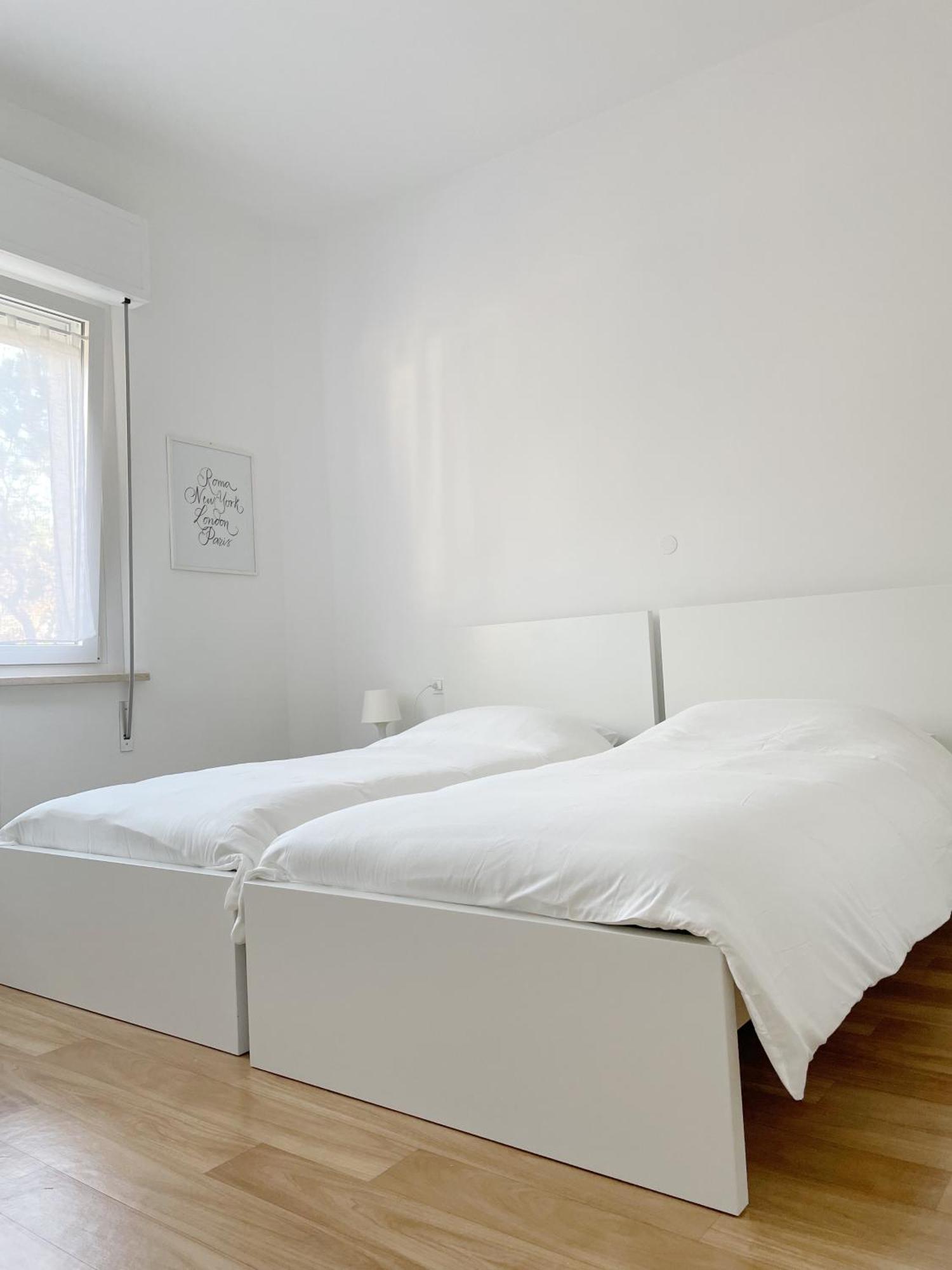 Ceccarini 2023 Appartement Riccione Buitenkant foto