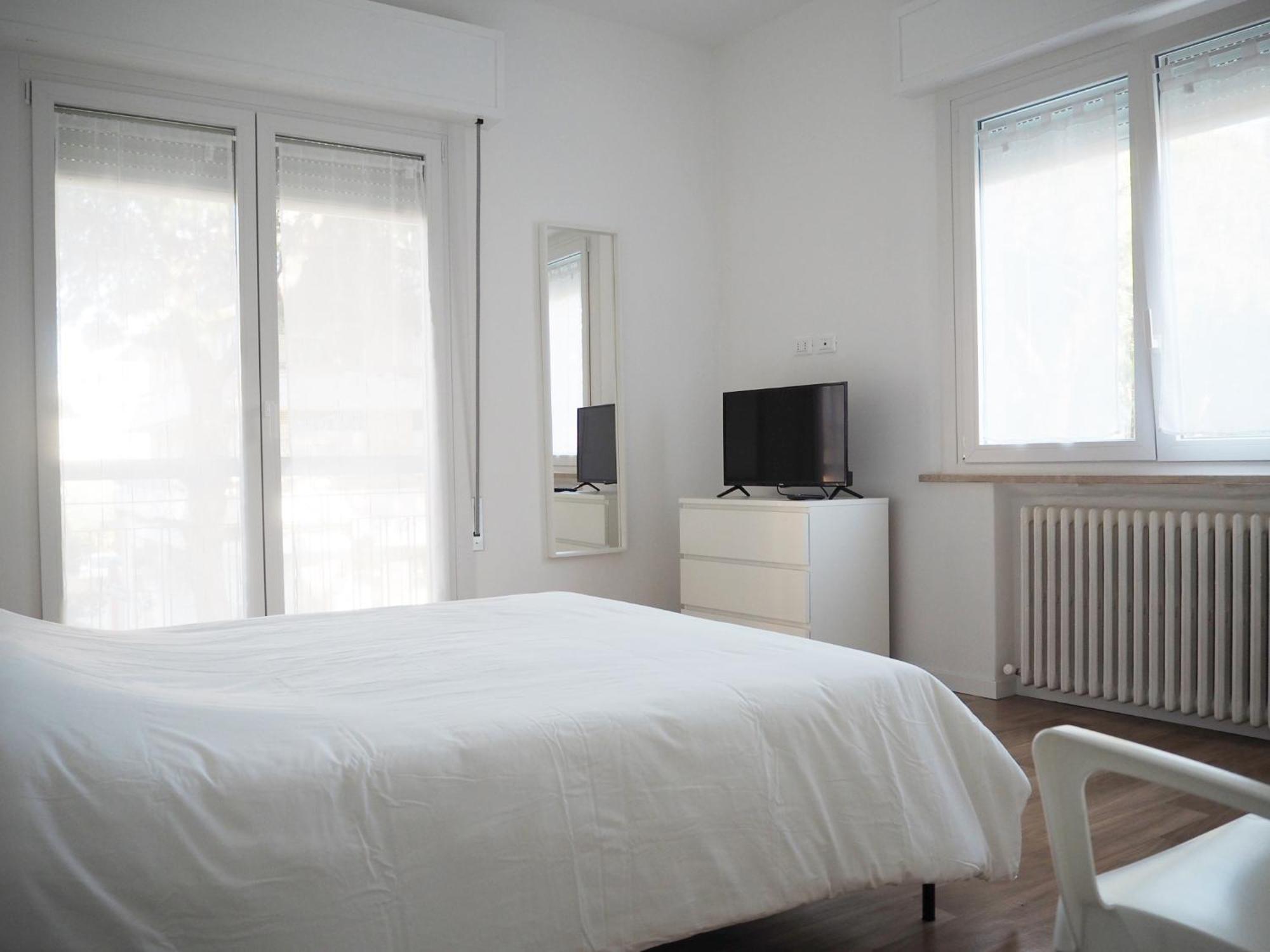 Ceccarini 2023 Appartement Riccione Buitenkant foto