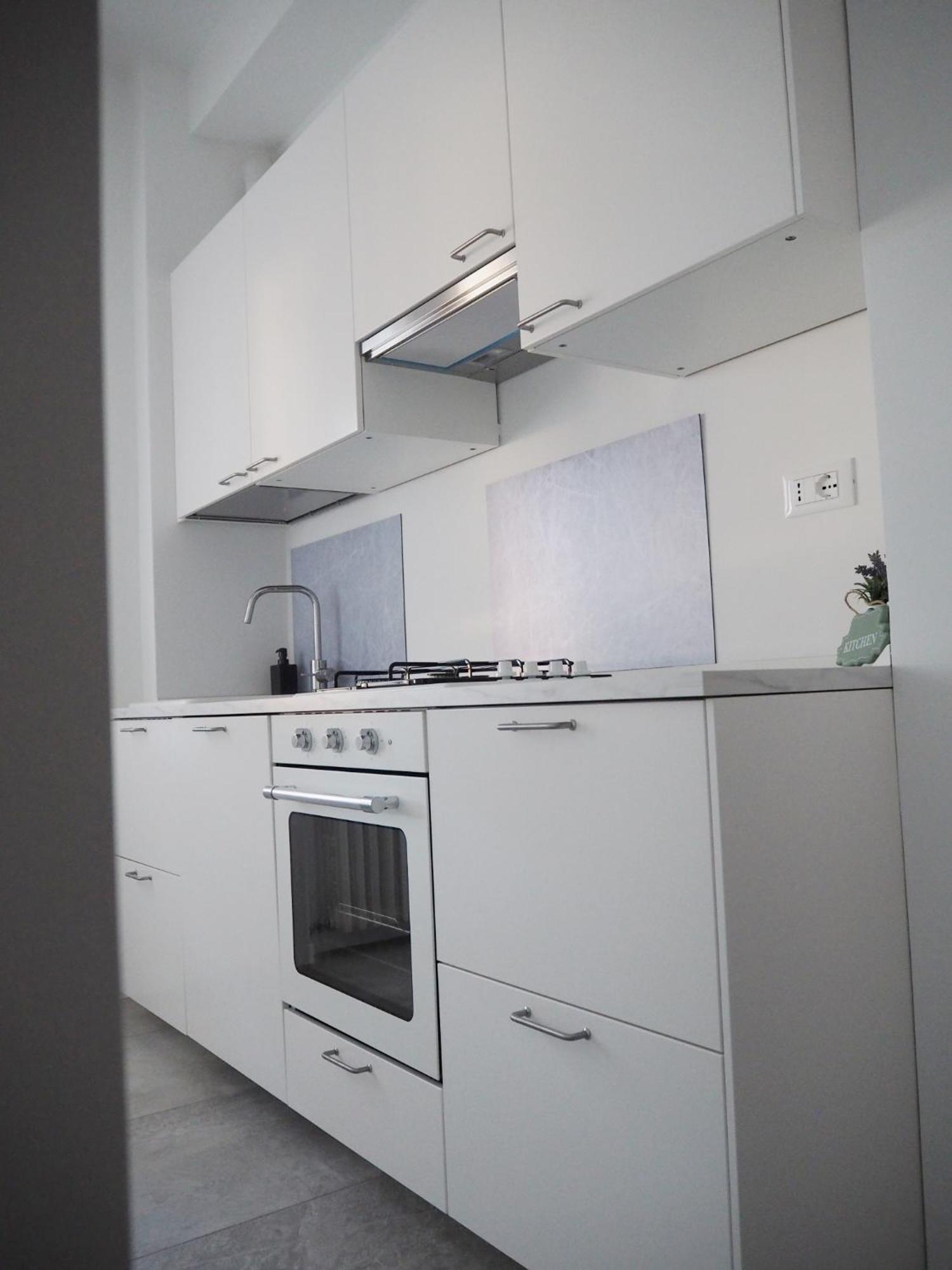 Ceccarini 2023 Appartement Riccione Buitenkant foto