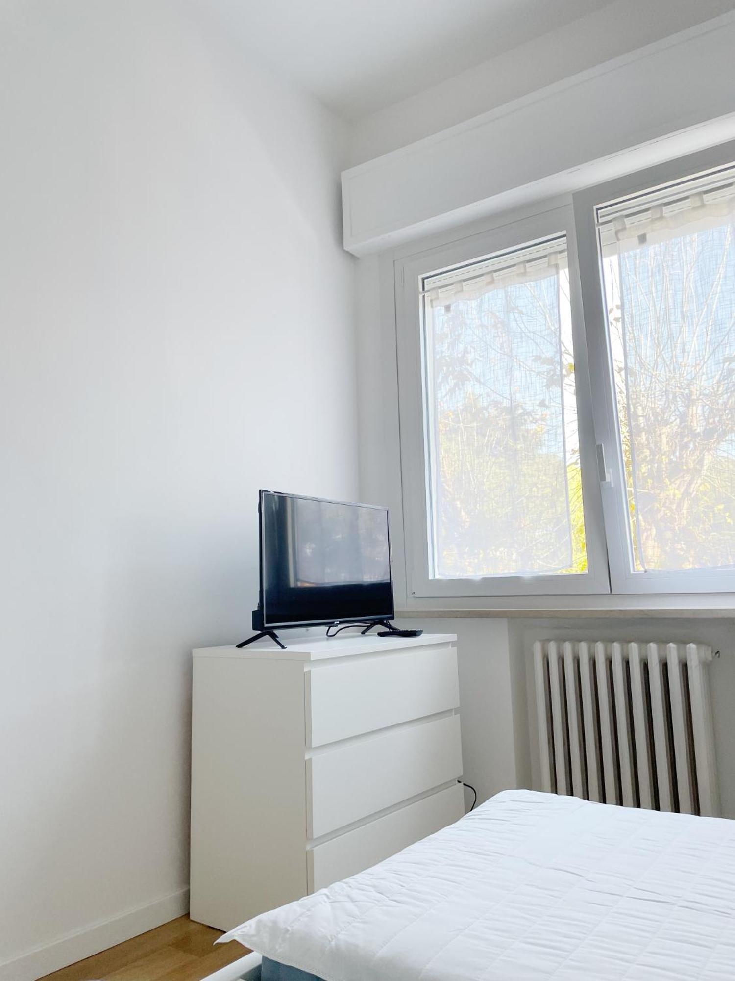 Ceccarini 2023 Appartement Riccione Buitenkant foto