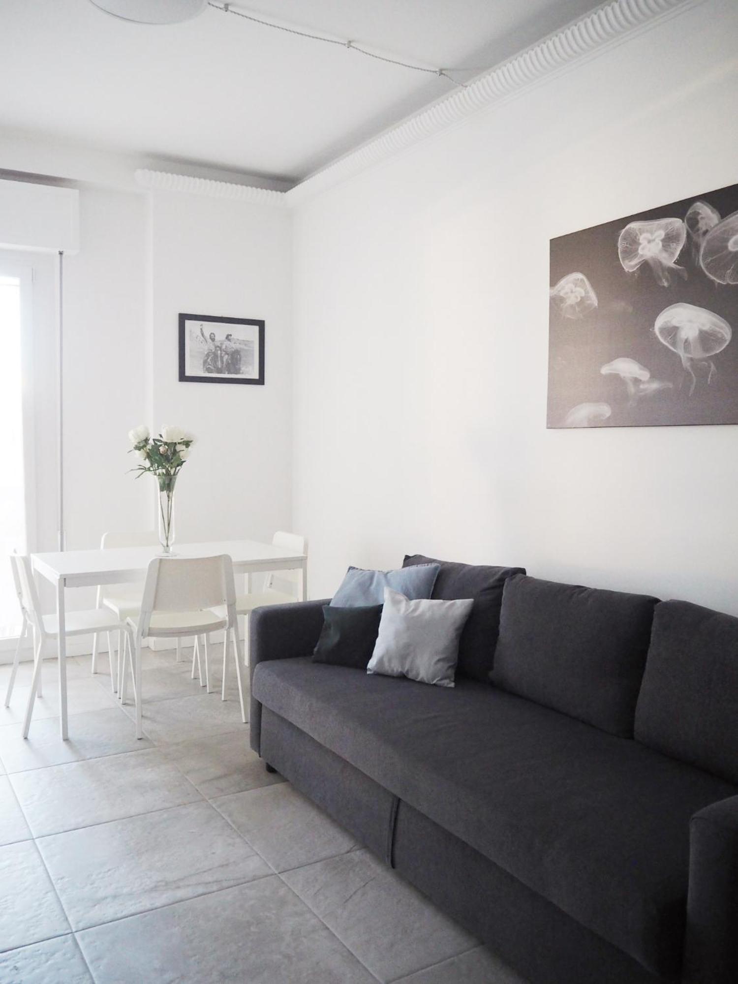 Ceccarini 2023 Appartement Riccione Buitenkant foto